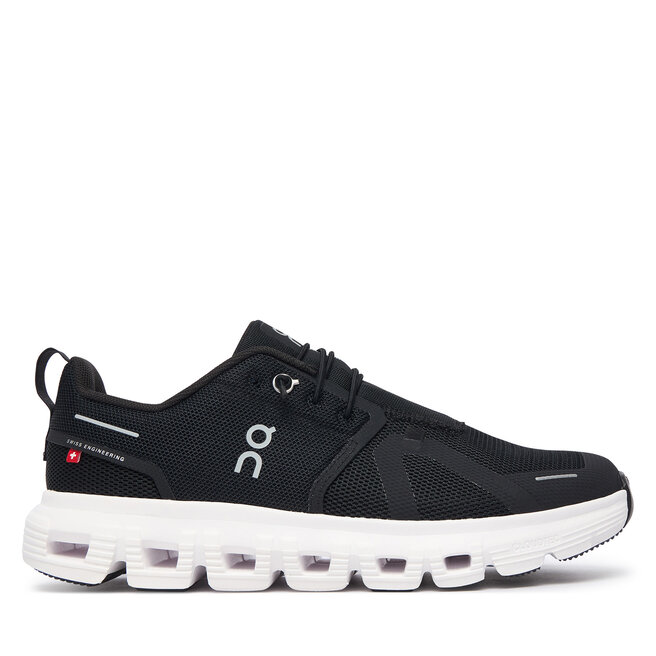 Sneakersy On Cloud Sky 2 3YG30010 Czarny - chłopięce