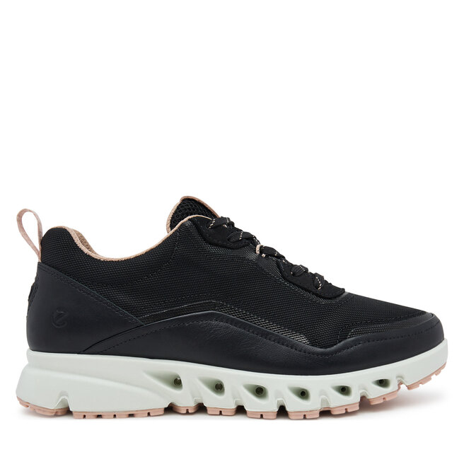 Sneakersy ECCO 88028361241 Czarny - kobiece