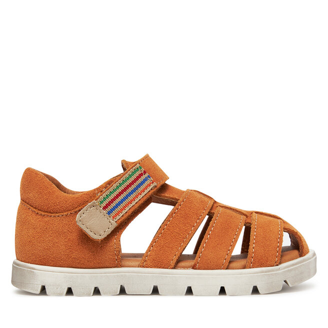 Sandały Froddo Keko G3150287-12 S Pomarańczowy - chłopięce