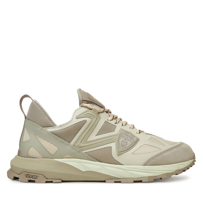 Sneakersy Philippe Model RXLU TP34 Beżowy - męskie