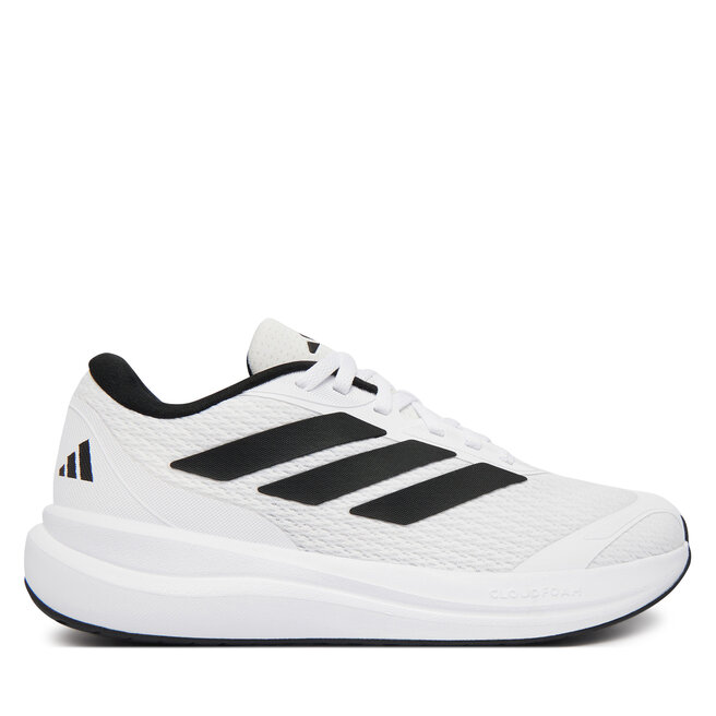 Sneakersy adidas Runfalcon 6 Junior Shoes KI1380 Biały - chłopięce