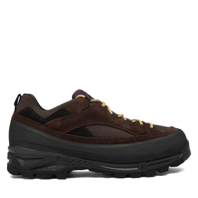 Sneakersy Diemme Grappa Hiker DI25FWGHM-F04X008BRW Brązowy - męskie