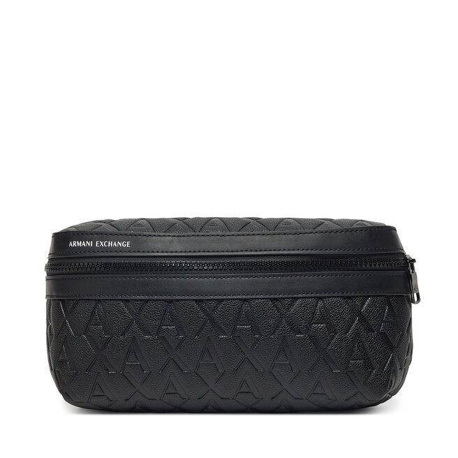 Nerka Armani Exchange XM000844 AF12133 UC001 Czarny -