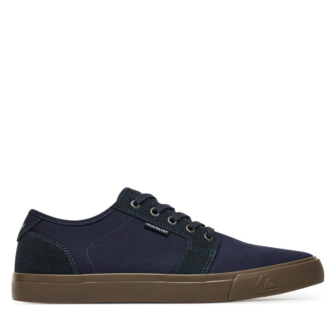 Tenisówki Quiksilver ZEKE-01 Granatowy - męskie