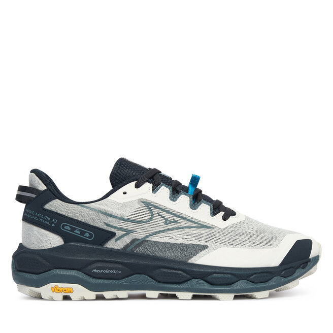 Buty do biegania Mizuno Wave Mujin 11 J1GJ2570 Beżowy - męskie