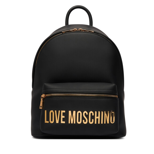 Plecak LOVE MOSCHINO JC4185PP0PKD0000 Czarny -