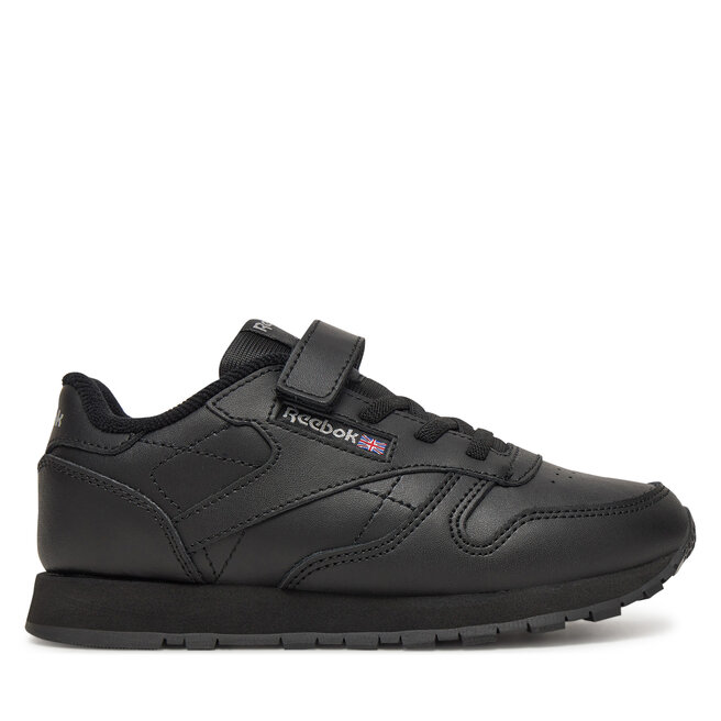 Sneakersy Reebok V9-25207-02 (IV) Czarny - chłopięce