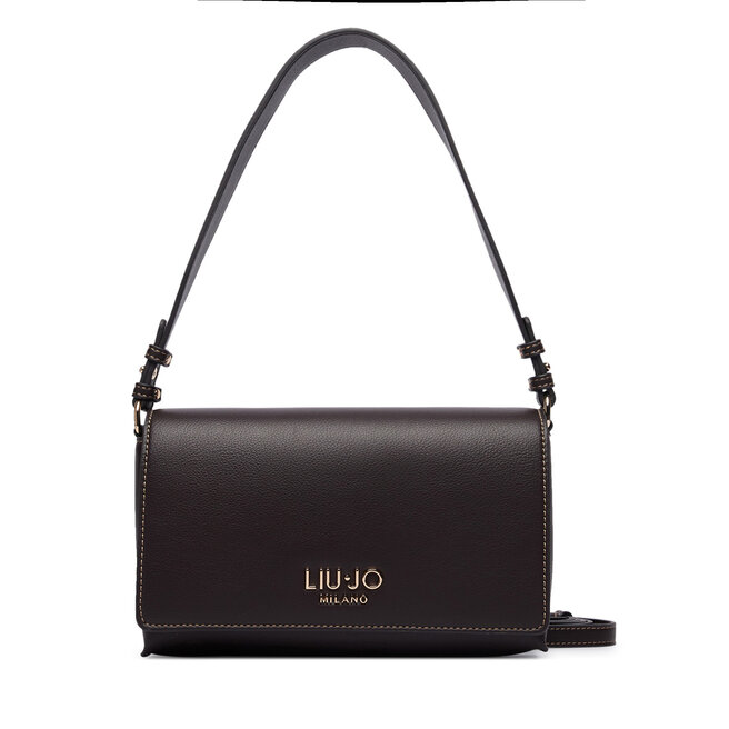 Torebka Liu Jo AF6224 E1120 Brązowy ciemny -