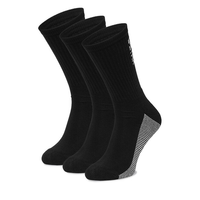 Skarpety długie G-STAR CEO_AS_G-STAR_312_W_AW26 (3-PACK) Czarny - męskie