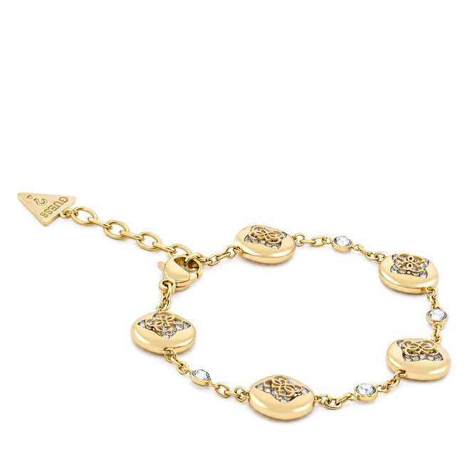 Bransoletka Guess JUBB06 466JW Złoty -