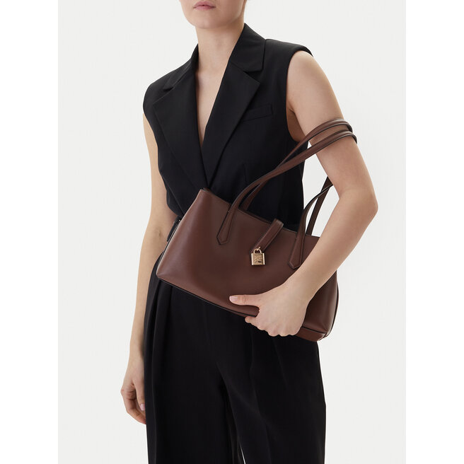 Torebka KARL LAGERFELD B1W30095 Brązowy -