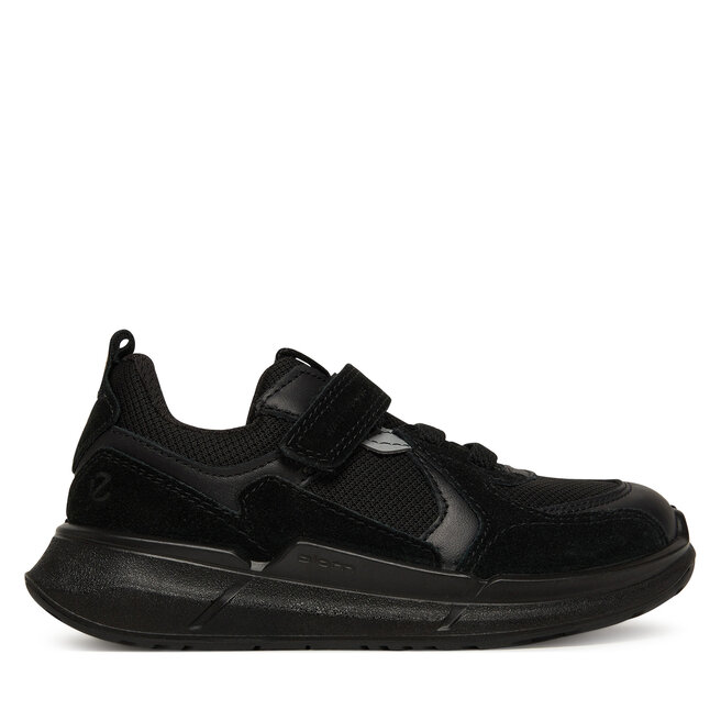 Sneakersy ECCO Biom 2.2 71090251094 Czarny - chłopięce