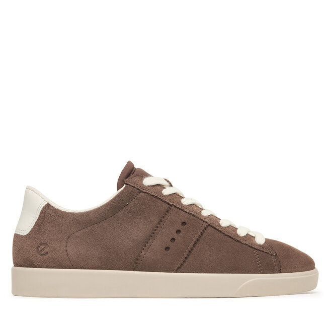 Sneakersy ECCO Street Lite 21280361828 Beżowy ciemny - kobiece
