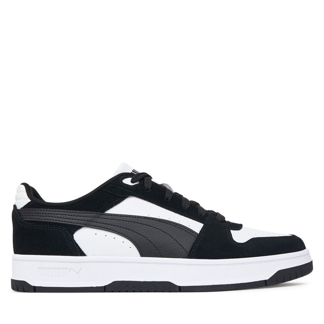 Sneakersy Puma Rebound Slam Sd 407357 Biały - męskie