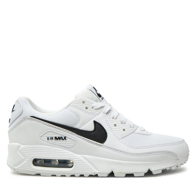 Sneakersy Nike Air Max 90 DH8010 101 Biały - kobiece