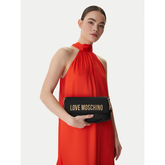 Torebka LOVE MOSCHINO JC4109PP1OKD0000 Czarny -