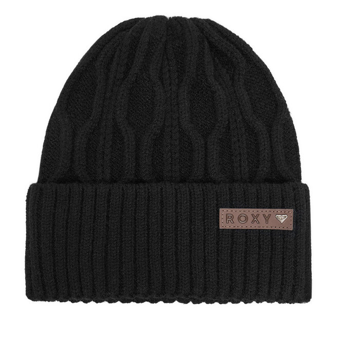 Czapka Roxy CEO-RX-W3-002-AW25 Czarny -