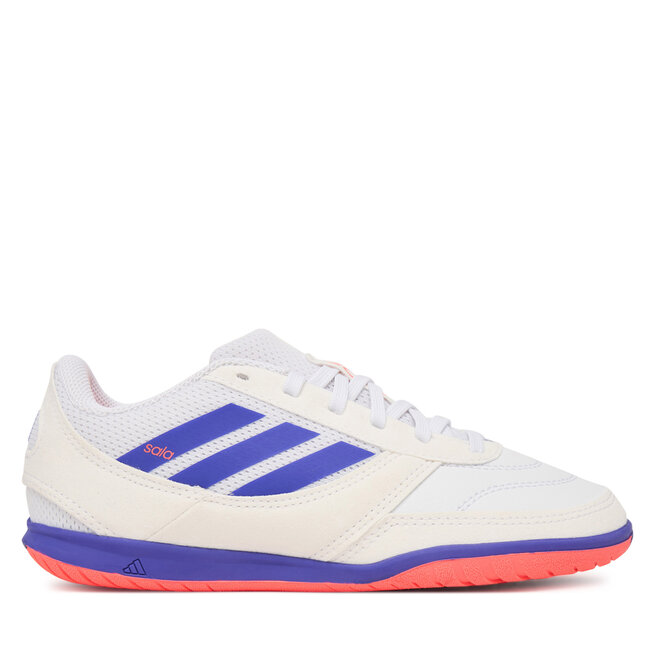 Buty do piłki nożnej adidas Top Sala Competition II JP6985 Biały - dziecięce