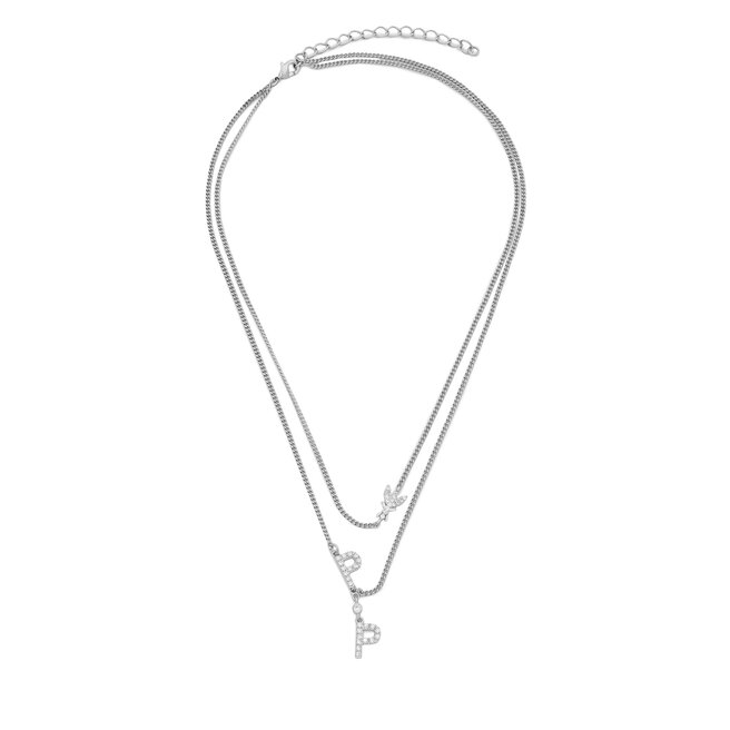 Naszyjnik Patrizia Pepe 8J1059/M009-J3AG Srebrny -