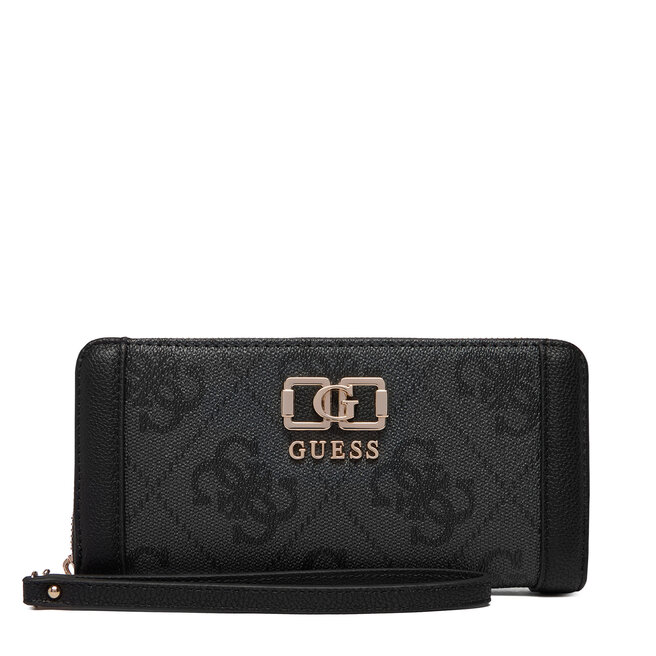 Portfel Guess Karnilla Logo Slg SWOS99 01146 Szary -