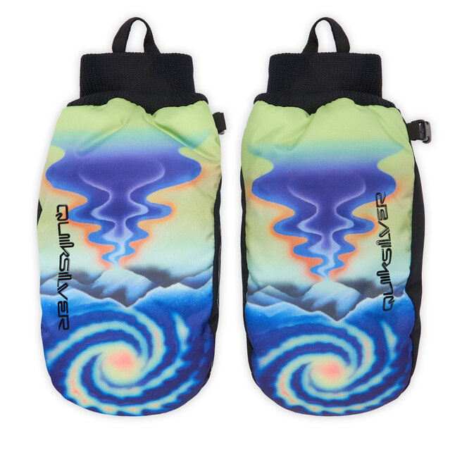 Rękawice narciarskie Quiksilver Method Mitt EQYHN03190 Kolorowy -