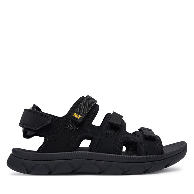 Sandały CAT Footwear Cadent P726616 Czarny - męskie