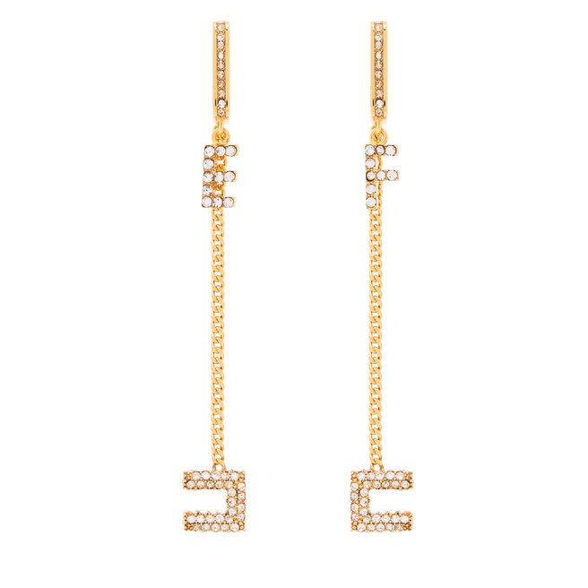 Kolczyki Elisabetta Franchi OR-27A-67E2-V280 Złoty -