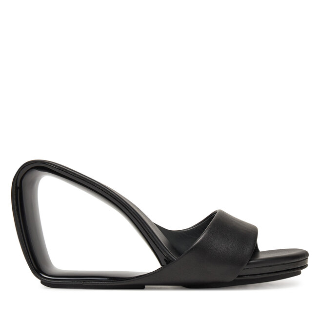 Klapki United Nude Mobius Hi 1000101162 Czarny -