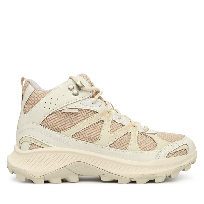 Trekkingi Merrell Tempo Exp Md Waterpoof J038886 Écru - kobiece