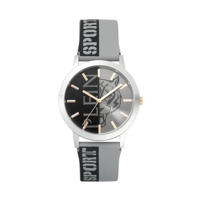 Zegarek Plein Sport Legend PSLBA0123 Szary -