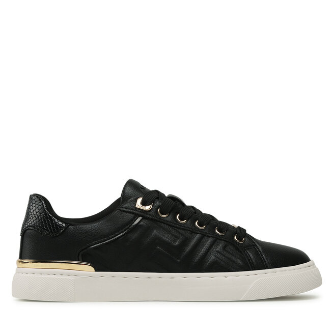 Sneakersy Aldo Iconispec 13542871 Czarny - kobiece