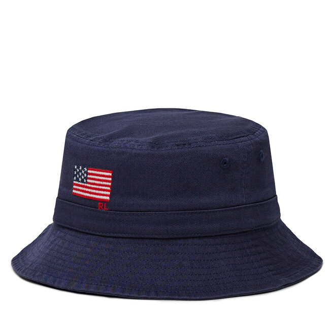 Kapelusz Polo Ralph Lauren 322971819001 Granatowy -
