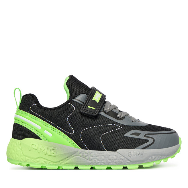 Sneakersy Primigi AVANT 1463155 Czarny - chłopięce