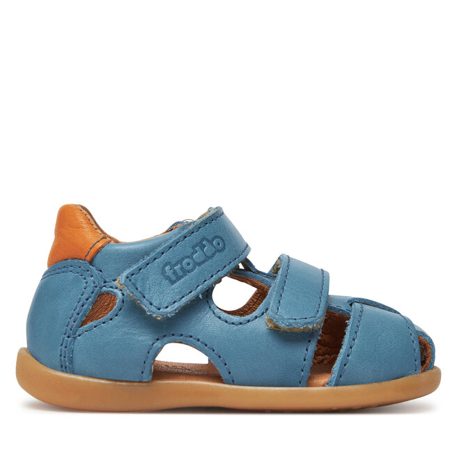 Sandały Froddo Dallas G2150200-1 M Niebieski - chłopięce