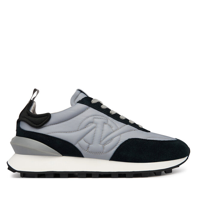 Sneakersy Iceberg IU18100A Szary - męskie