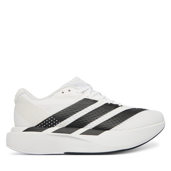 Buty do biegania adidas Duramo Speed 2 Shoes KZ8978 Biały - kobiece