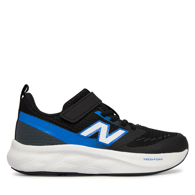 Sneakersy New Balance P6254ZV Czarny - chłopięce