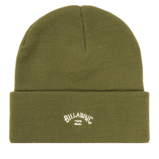 Czapka Billabong Arch F5BN22BIF2 Zielony -