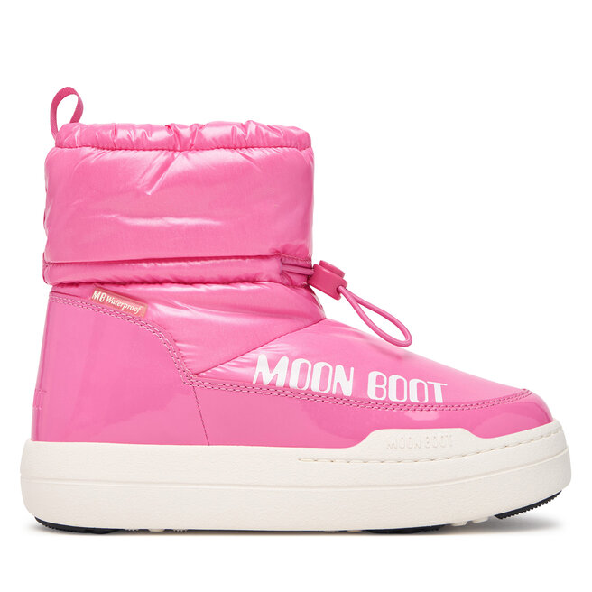 Śniegowce Moon Boot 80D3440110 S Różowy - dziewczęce