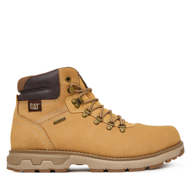Trekkingi CAT Footwear Pursue Hiker Waterproof P726853 Brązowy jasny - męskie