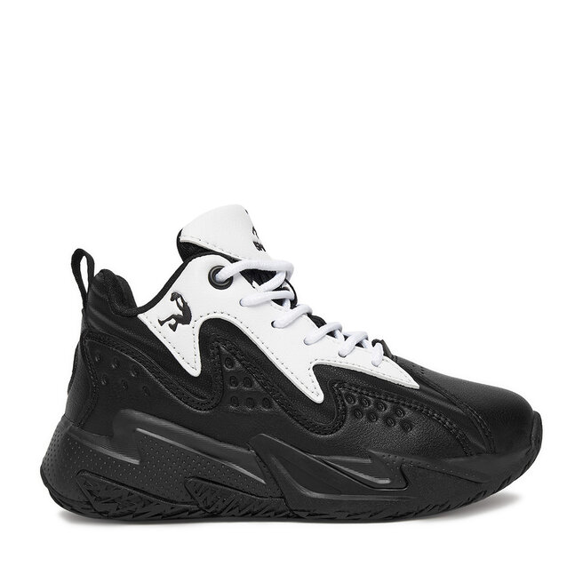 Sneakersy Shaq CEO-CP40-HC2400-K Czarny - chłopięce