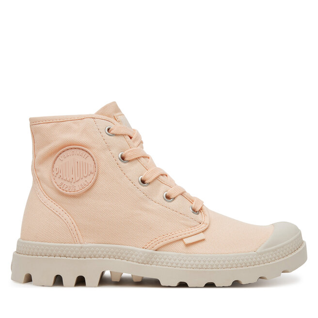 Trapery Palladium Pampa Hi 92352-868-M Pomarańczowy - kobiece