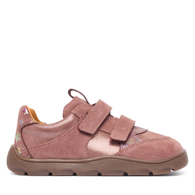 Sneakersy Froddo G3130297-12 S Różowy ciemny - chłopięce