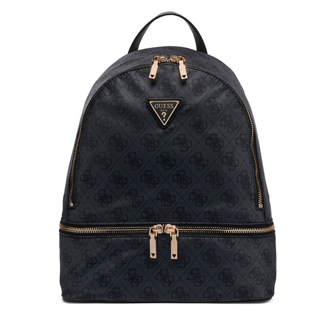 Plecak Guess Adrian Logo Travel TWNB21 68030 Szary ciemny -