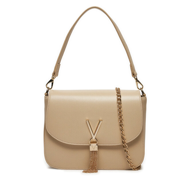 Torebka Valentino Divina VBS1R404G Beżowy -