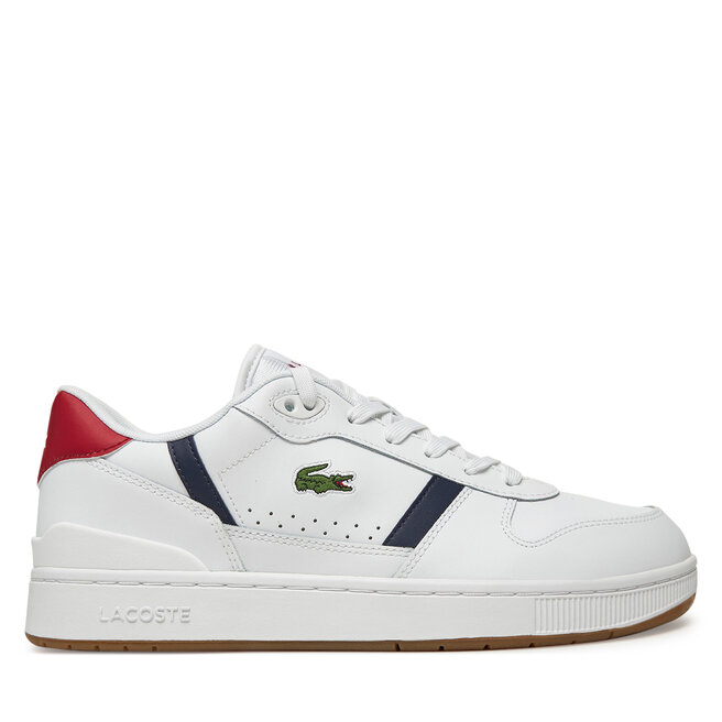 Sneakersy Lacoste 7-48SMA0094 Biały - męskie