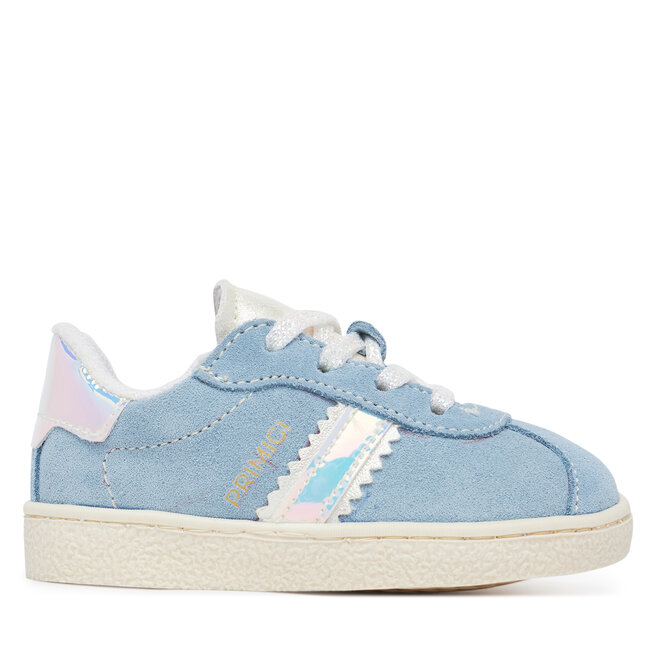 Sneakersy Primigi 7904011 S Niebieski - chłopięce