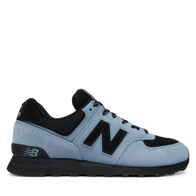 Sneakersy New Balance M5743KI Niebieski jasny - męskie