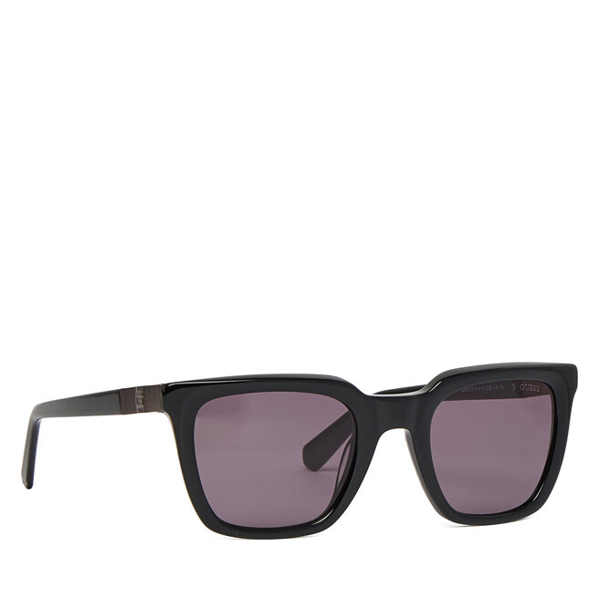 Okulary przeciwsłoneczne Guess GU00279 Czarny - męskie