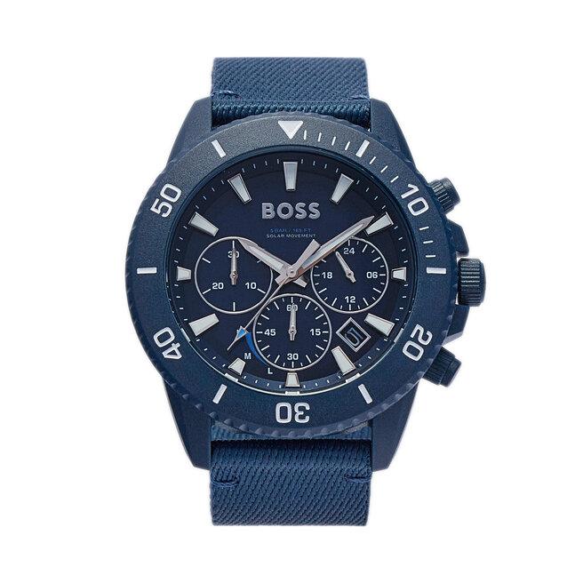 Zegarek BOSS 1513919 Granatowy -